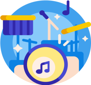 drum set
