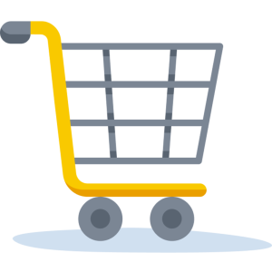 shopping cart