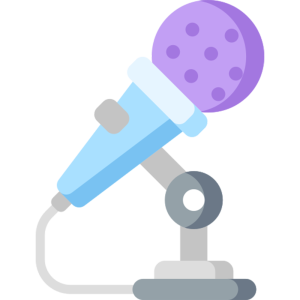 microfone