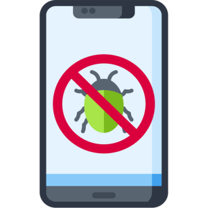 Антивирусное приложение: Iphone