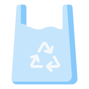 sac de recyclage