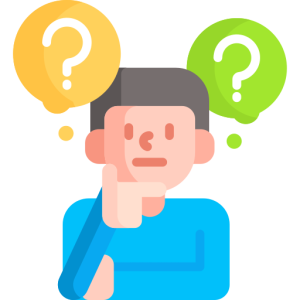 person thinking