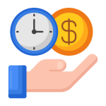 time and money