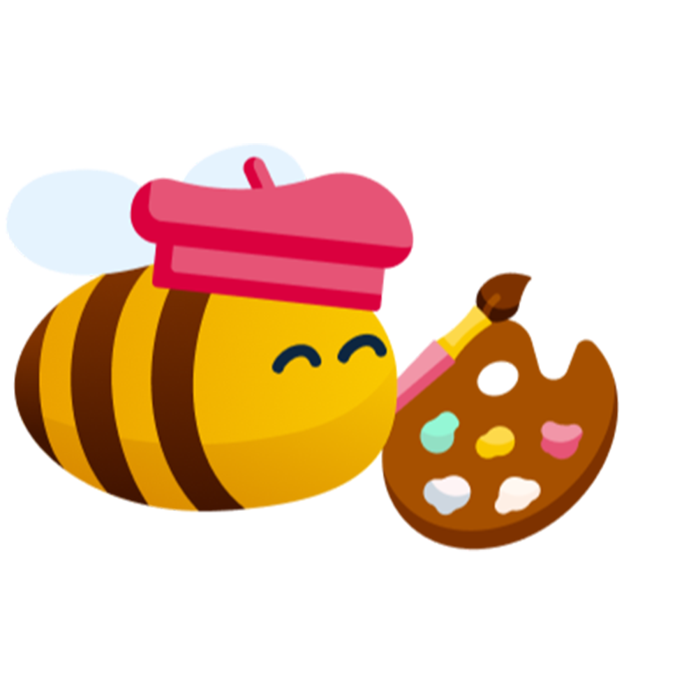 artist bee