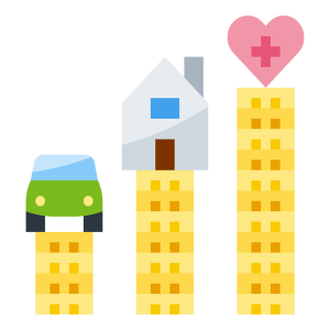 casa de carro e saúde