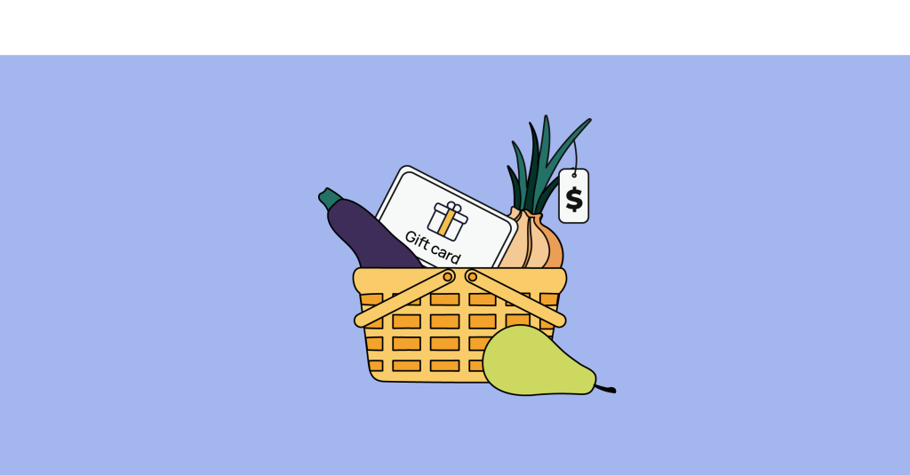 basket full of vegetables and fruits